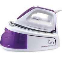 IZZY D188 ΣΥΣΤΗΜΑ ΣΙΔΕΡΩΜΑΤΟΣ  223017 ACTIVE STEAM 2400W
